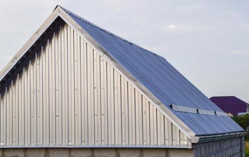 disadvantages of Kippax corrugated roofing