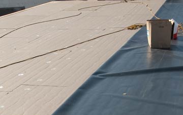 disadvantages of Kippax flat roof insulation