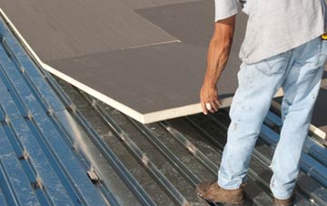 benefits of insulating Kippax flat roofing