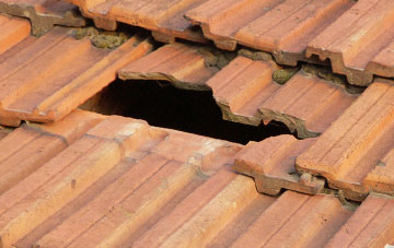 roof repair Kippax, West Yorkshire