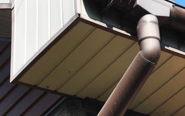 Kippax soffit installation costs