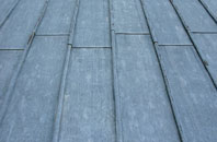 Kippax lead roofing